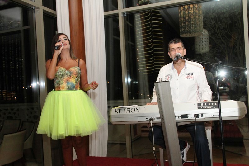 Lebanese Night at Mosaic